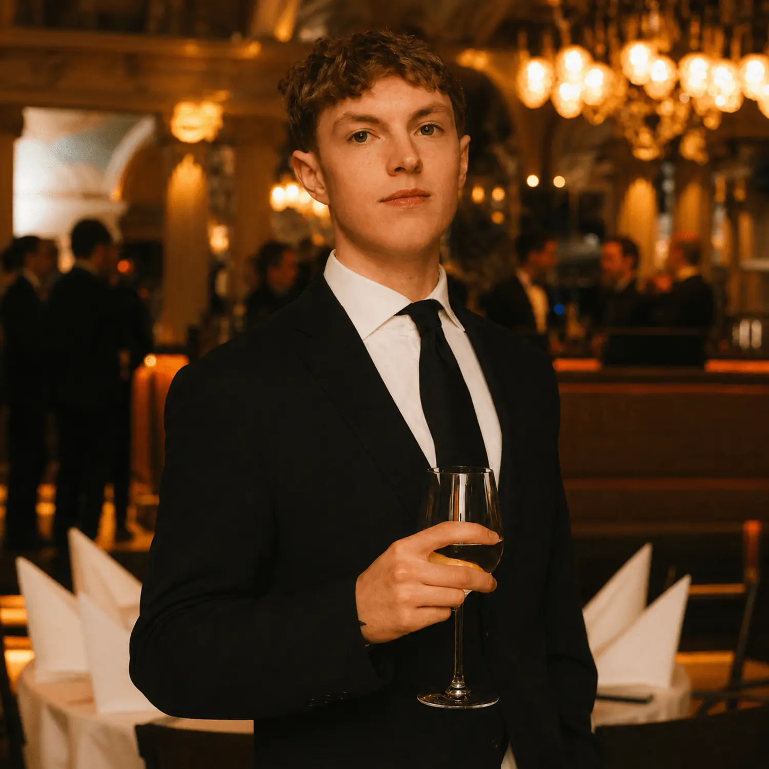 Ryan, founder of Online Operators